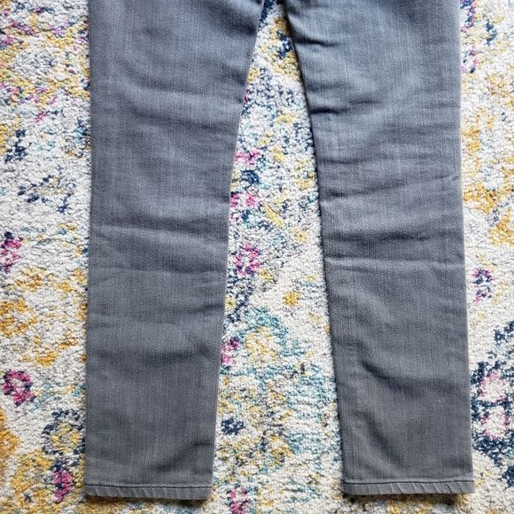 7 for all Mankind Roxanne grey jeans - Picture 7 of 14